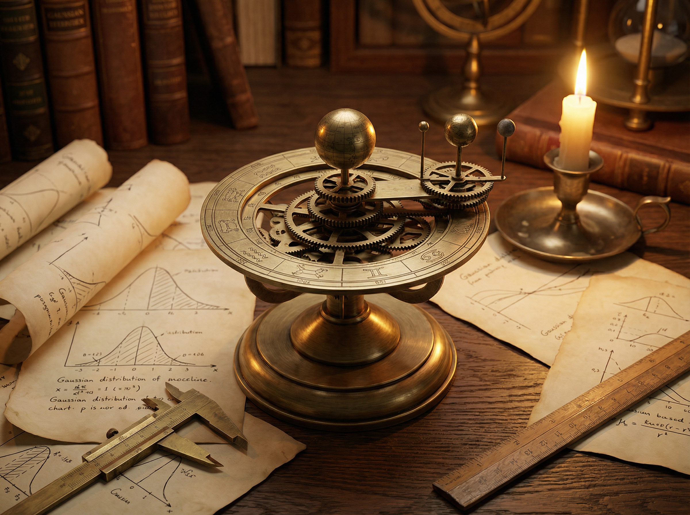 加拿大28 - 高斯混合模型的数学推导