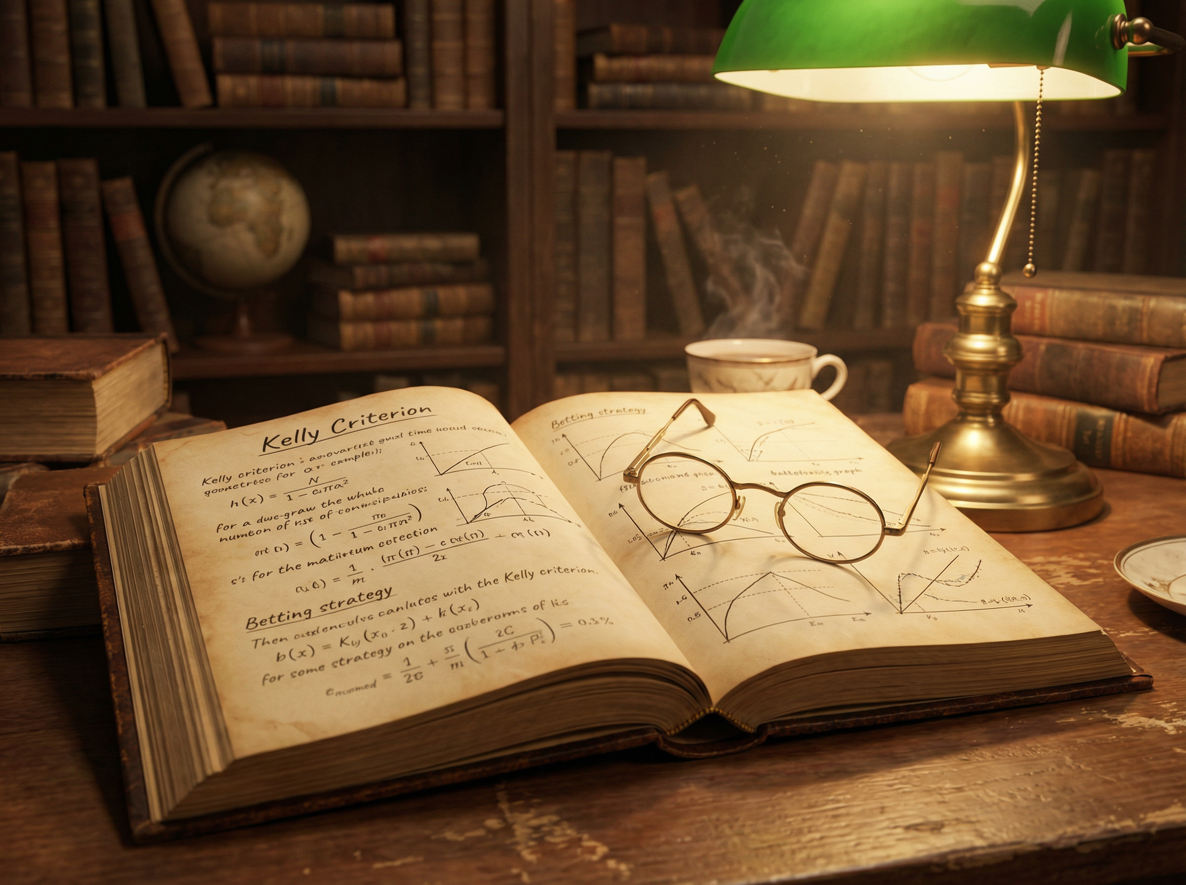 加拿大28 - 凯利准则的数学之美